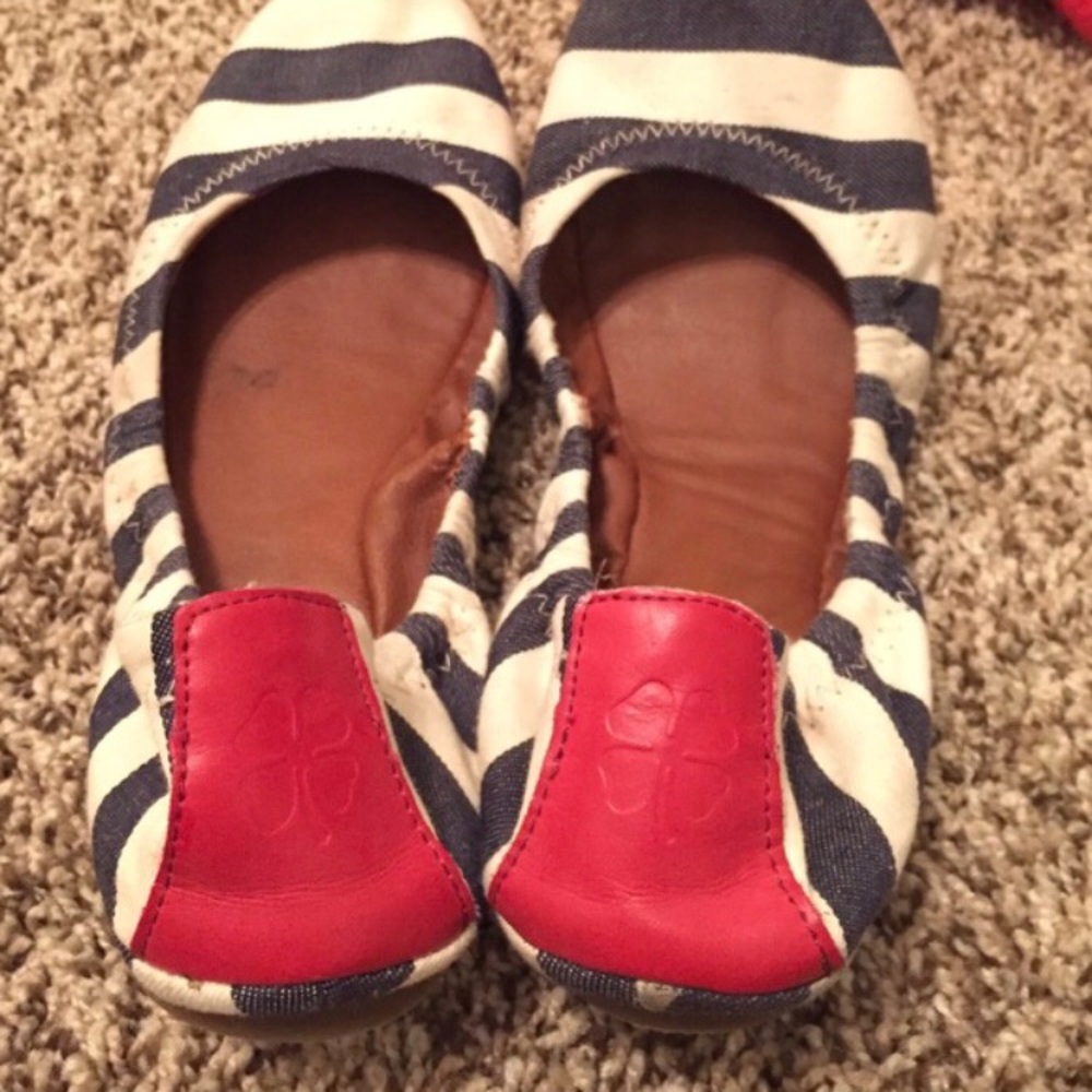 Lucky Brand Flats